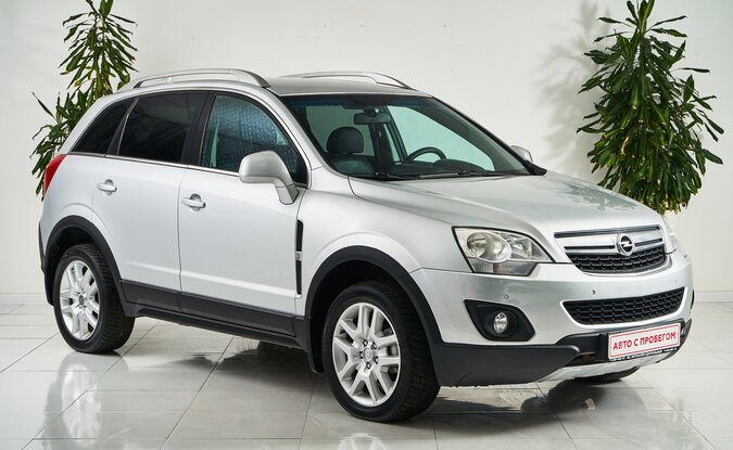 Opel Antara