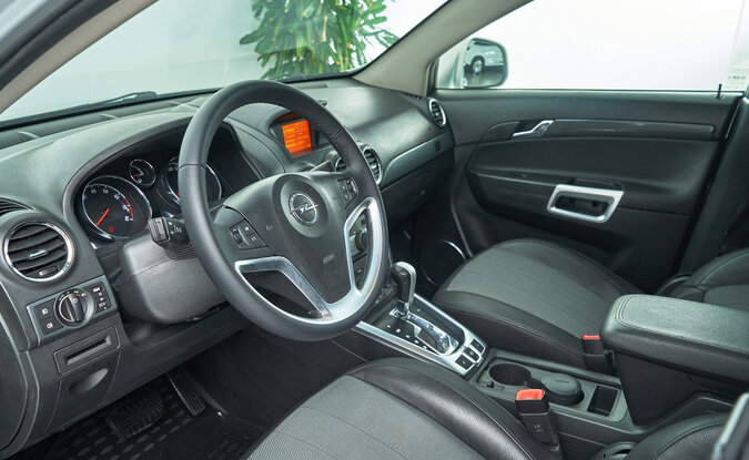 Opel Antara
