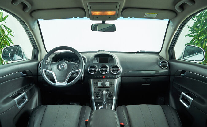 Opel Antara