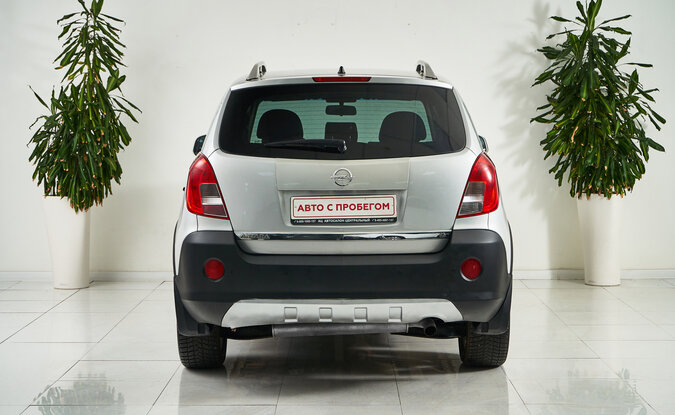 Opel Antara