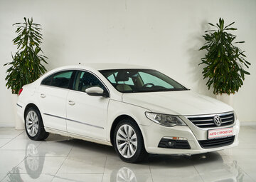 Volkswagen Passat CC Вид 3