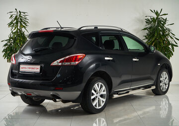 Nissan Murano Вид 5