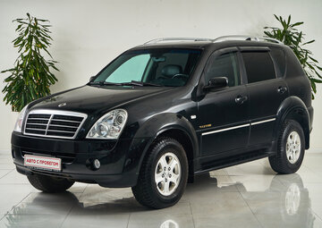 KGM | Ssangyong Rexton Вид 1