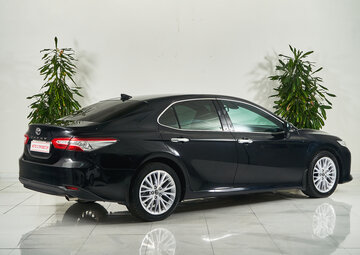 Toyota Camry Вид 5