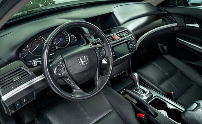 Honda Crosstour