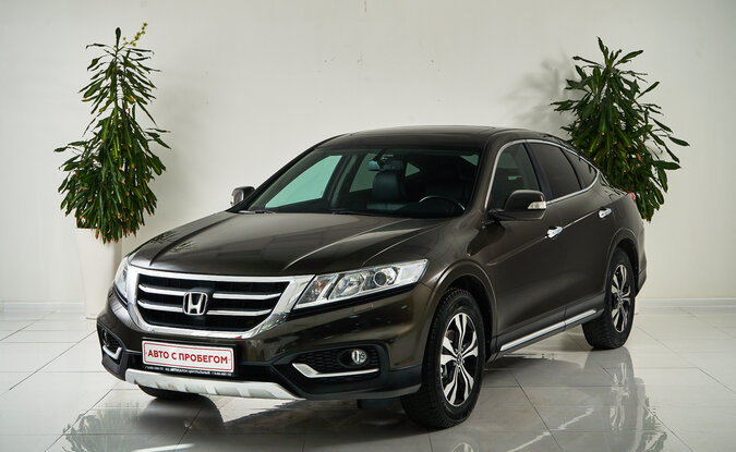 Honda Crosstour