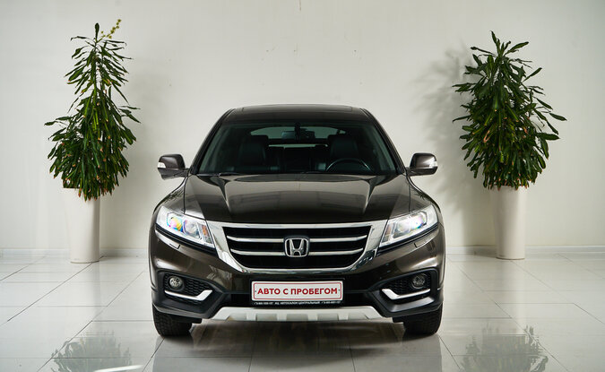 Honda Crosstour