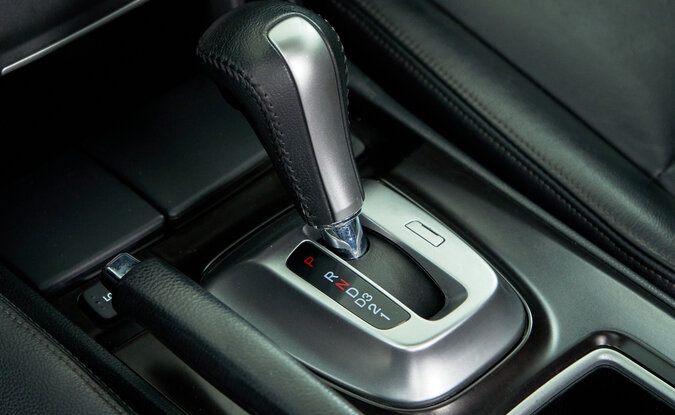 Honda Crosstour