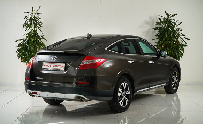 Honda Crosstour