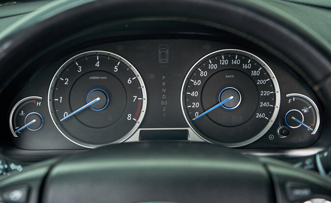 Honda Crosstour