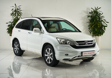 Honda CR-V Вид 3