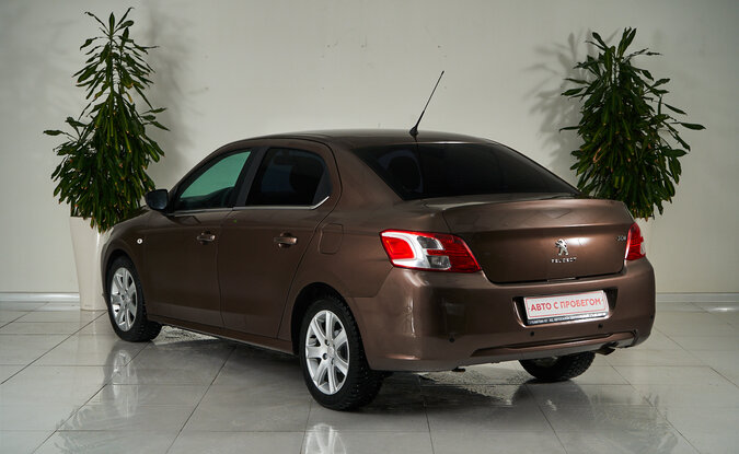 Peugeot 301