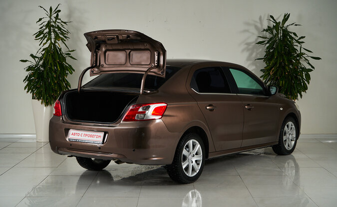 Peugeot 301