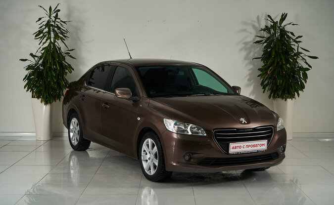 Peugeot 301