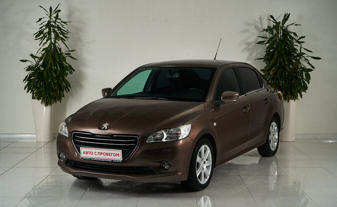 Peugeot 301