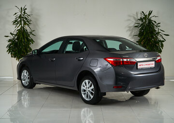 Toyota Corolla Вид 4