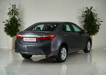 Toyota Corolla Вид 5