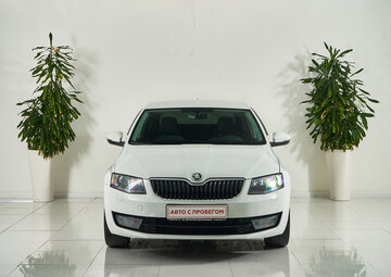 Skoda Octavia Вид 3