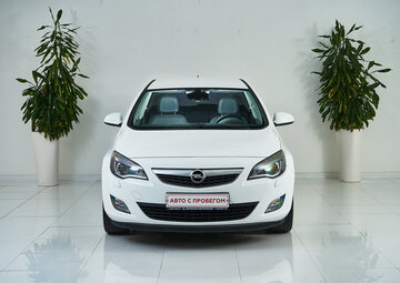 Opel Astra Вид 2