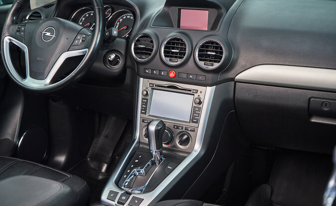 Opel Antara