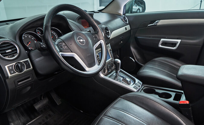 Opel Antara