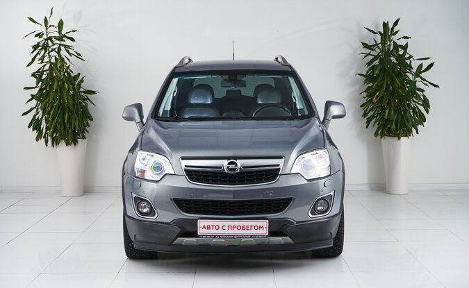 Opel Antara