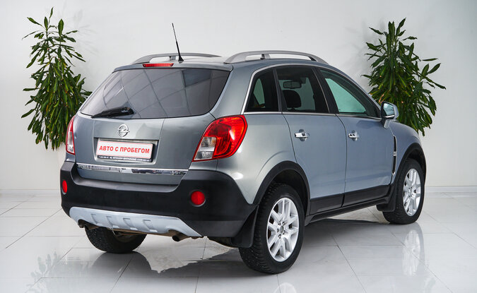 Opel Antara