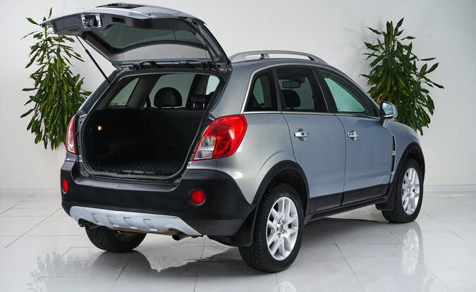 Opel Antara
