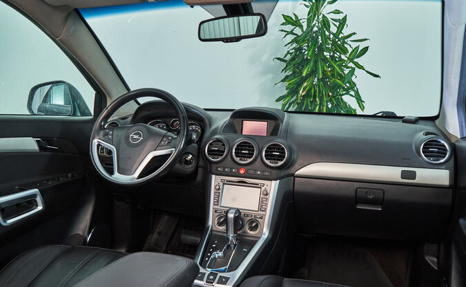 Opel Antara