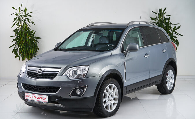 Opel Antara
