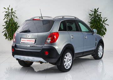 Opel Antara Вид 5