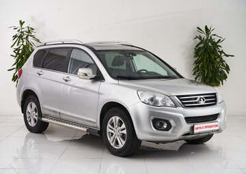 Great Wall Hover H6 Вид 3