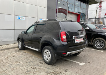 Renault Duster Вид 5