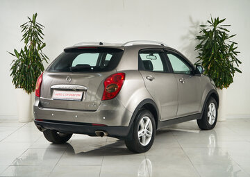 KGM | Ssangyong Actyon Вид 5