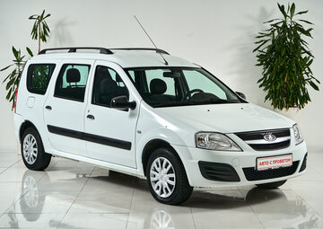 Lada Largus Вид 3