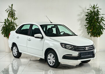 Lada Granta Вид 3
