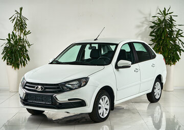 Lada Granta Вид 1
