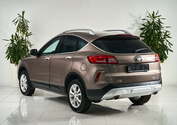 Faw Besturn X80 Вид 5