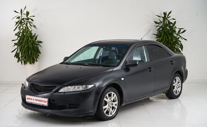Mazda 6