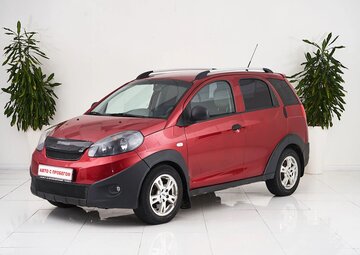 Chery IndiS (S18D) Вид 1