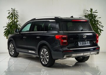 GAC GS8 Вид 4