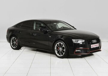 Audi A5 Вид 1