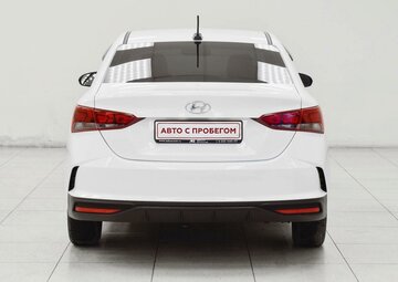 Hyundai Solaris Вид 4