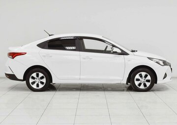 Hyundai Solaris Вид 5