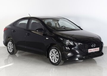 Hyundai Solaris Вид 1