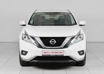 Nissan Murano Вид 3