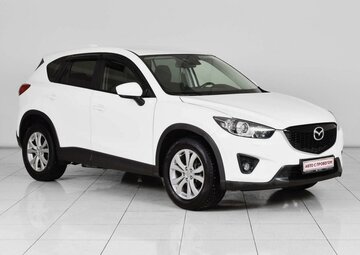 Mazda CX-5 Вид 1