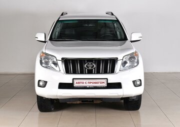 Toyota Land Cruiser Prado Вид 2