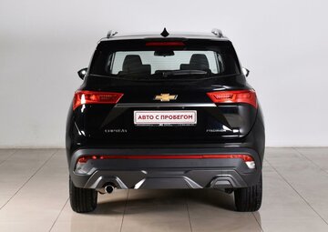 Chevrolet Captiva Вид 4