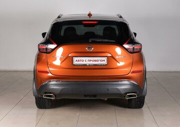 Nissan Murano Вид 4